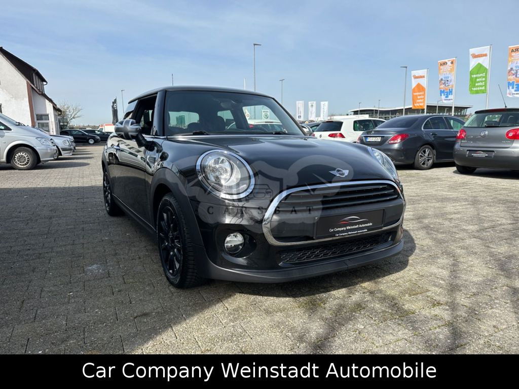 Mini One 2014