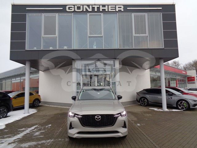 Mazda CX-60 2024