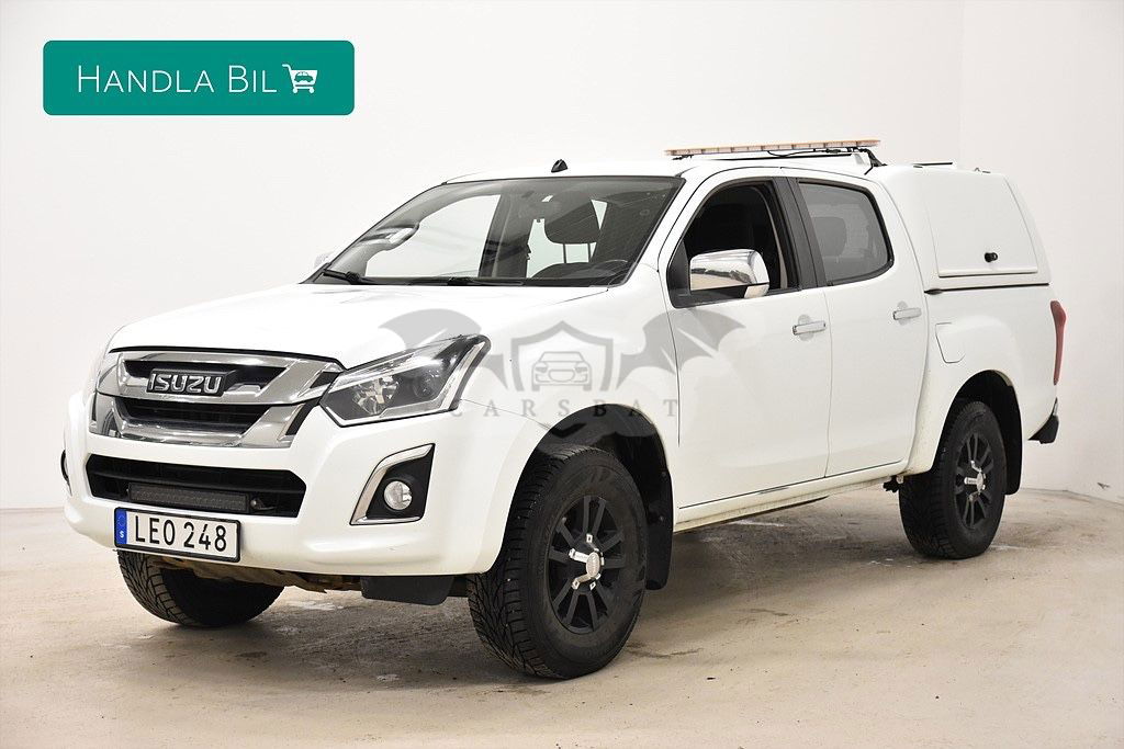 Isuzu D-Max 2020