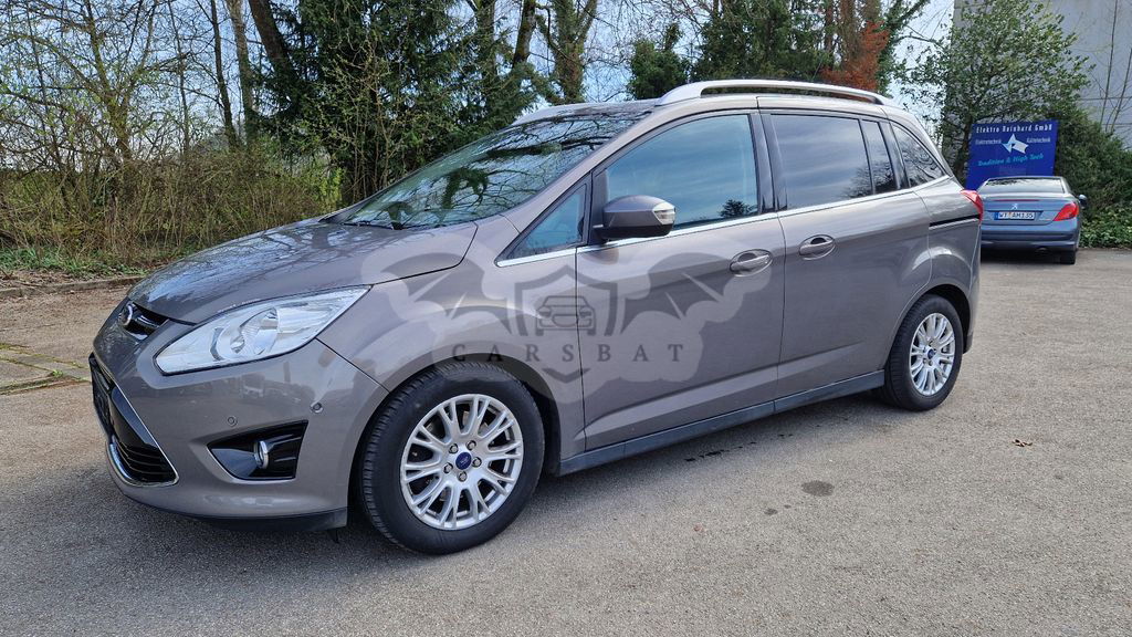 Ford Grand C-Max 2012