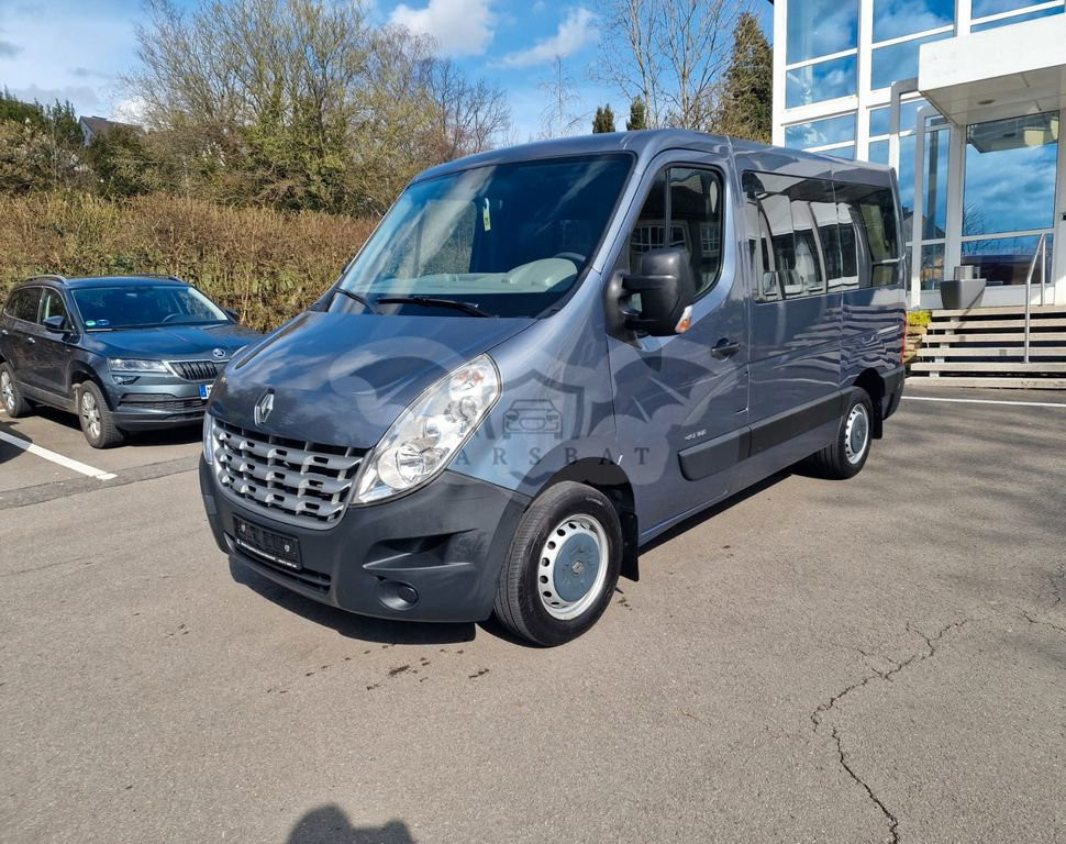 Renault Master 2012