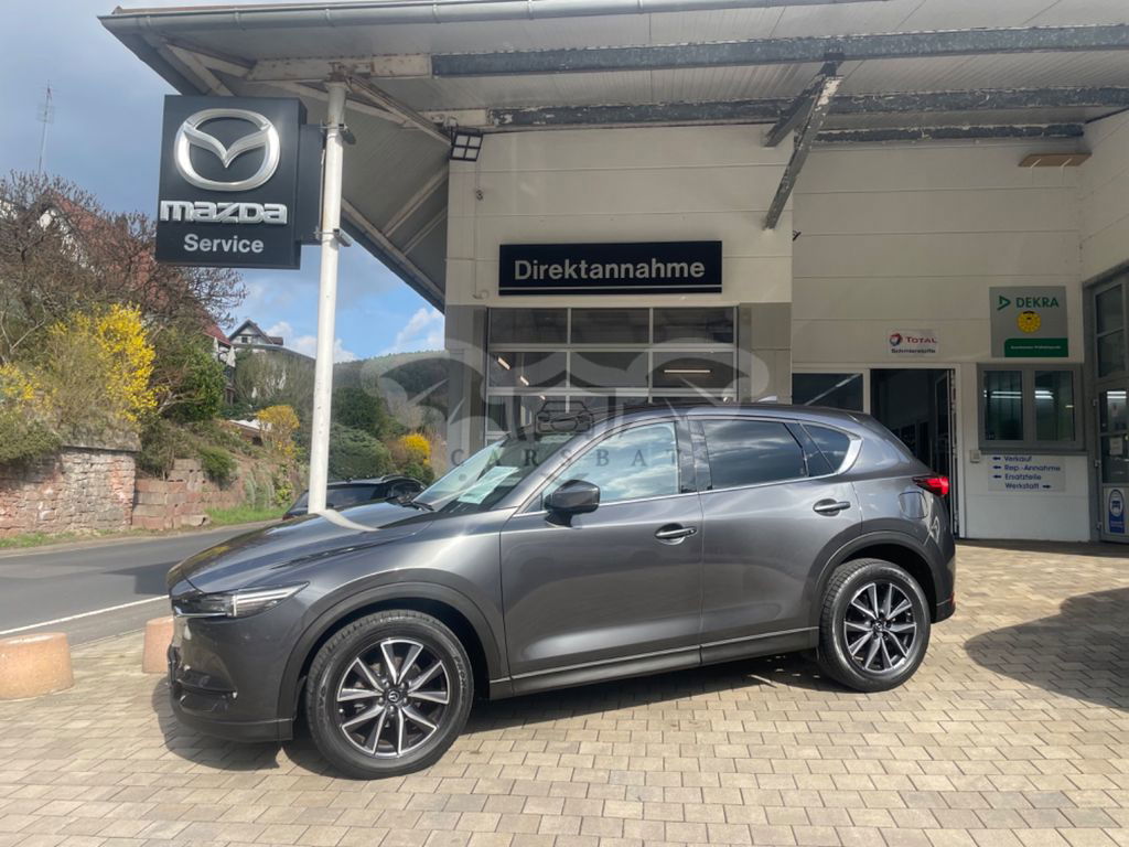 Mazda CX-5 2017