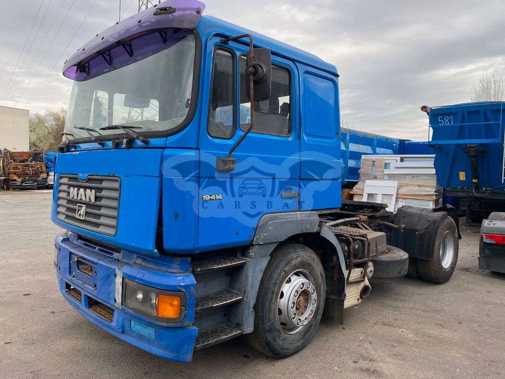 MAN F2000 1999