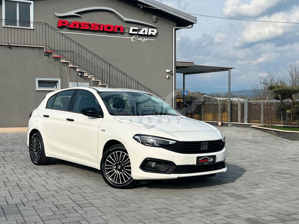 Fiat Tipo 2021