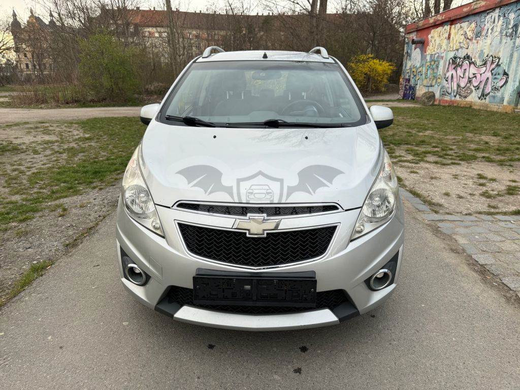 Chevrolet Spark 2010