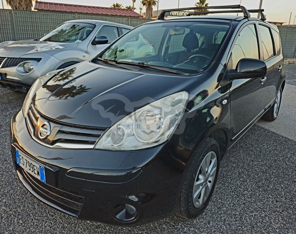 Nissan Note 2013