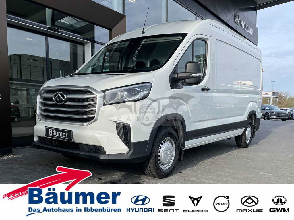 Maxus Deliver 9 2024