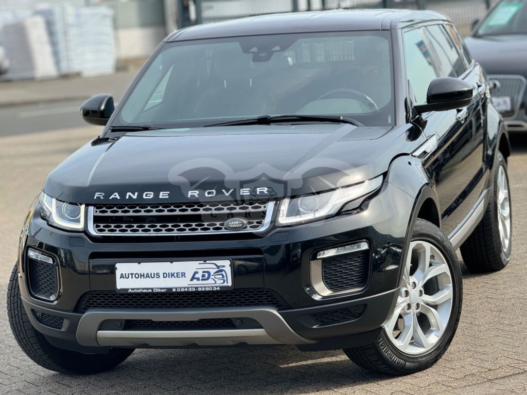 Land Rover Range Rover Evoque 2015