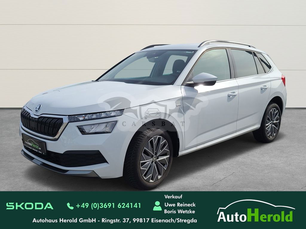 Skoda Kamiq 2023