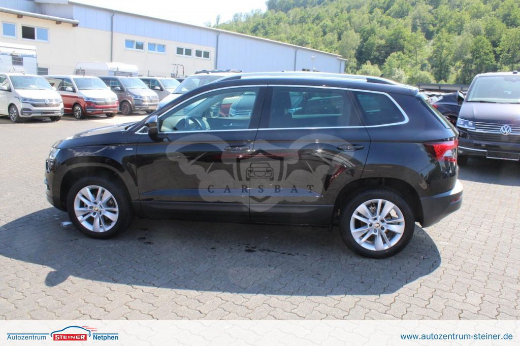 Skoda Karoq 2021