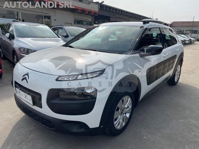 Citroën C4 Cactus 2015