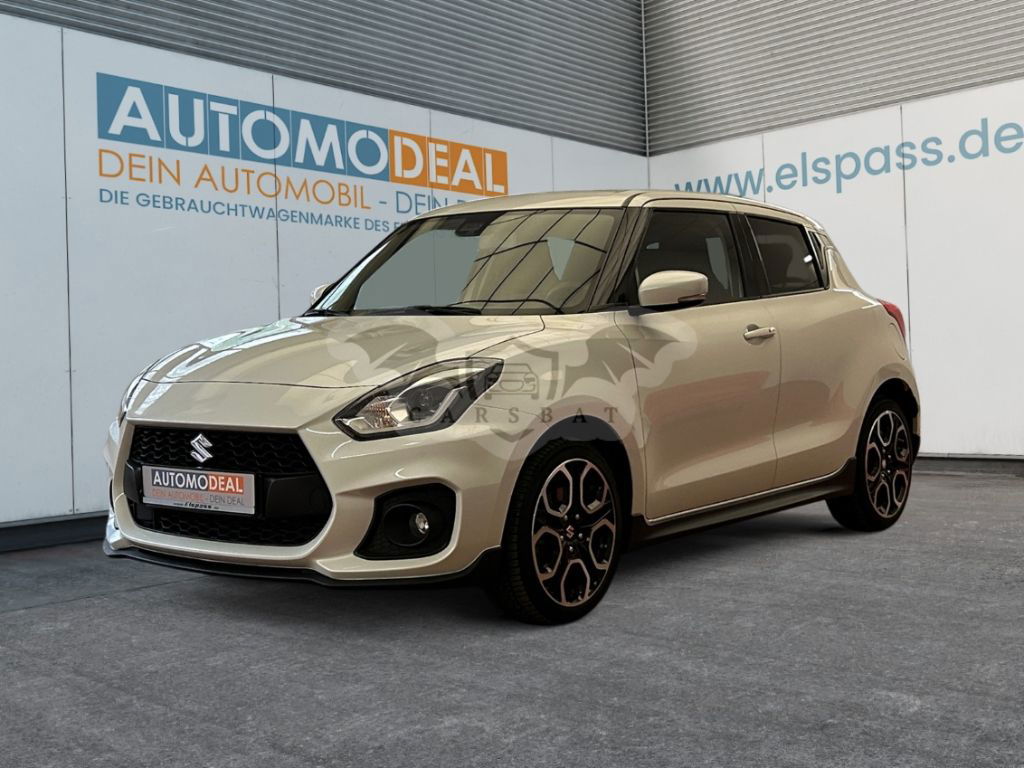 Suzuki Swift 2023