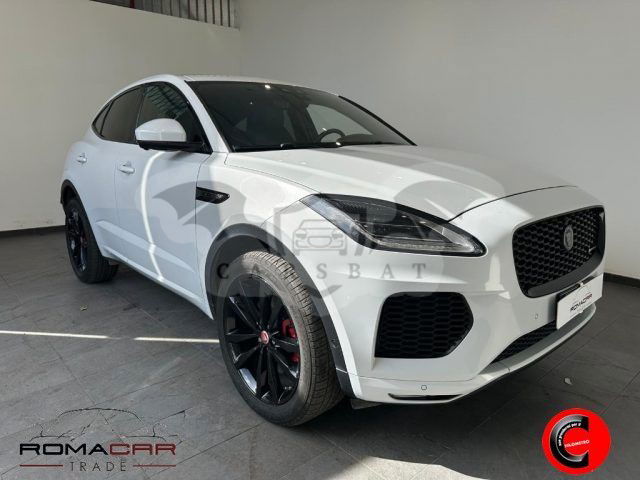 Jaguar E-Pace 2020