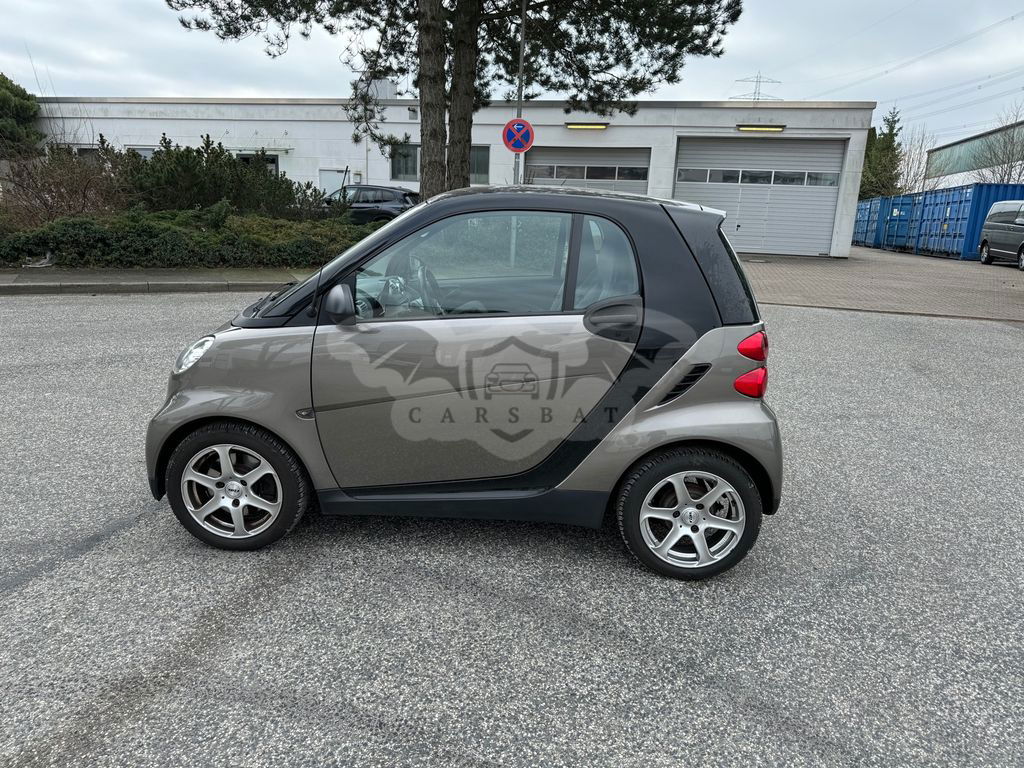 Smart Fortwo 2010