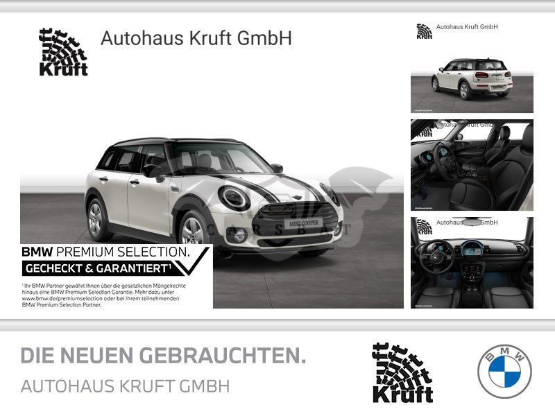 Mini Clubman 2023