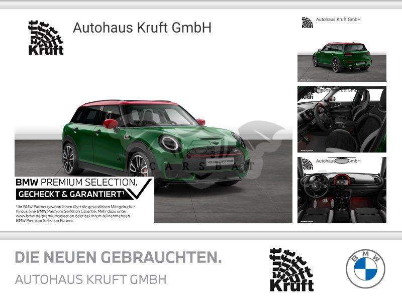 Mini Clubman 2022