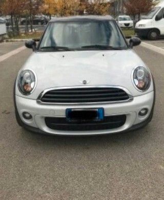 Mini Clubman 2012