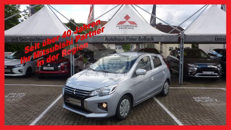 Mitsubishi Space Star 2024