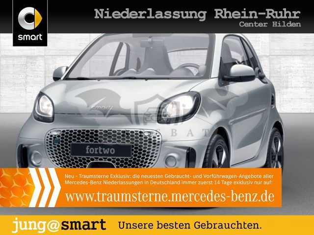 Smart Fortwo 2021