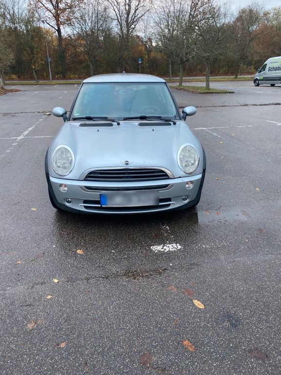 Mini One 2005