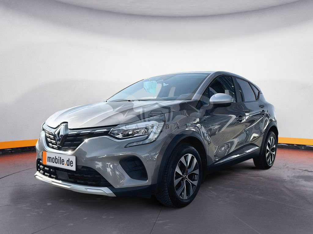 Renault Captur 2020