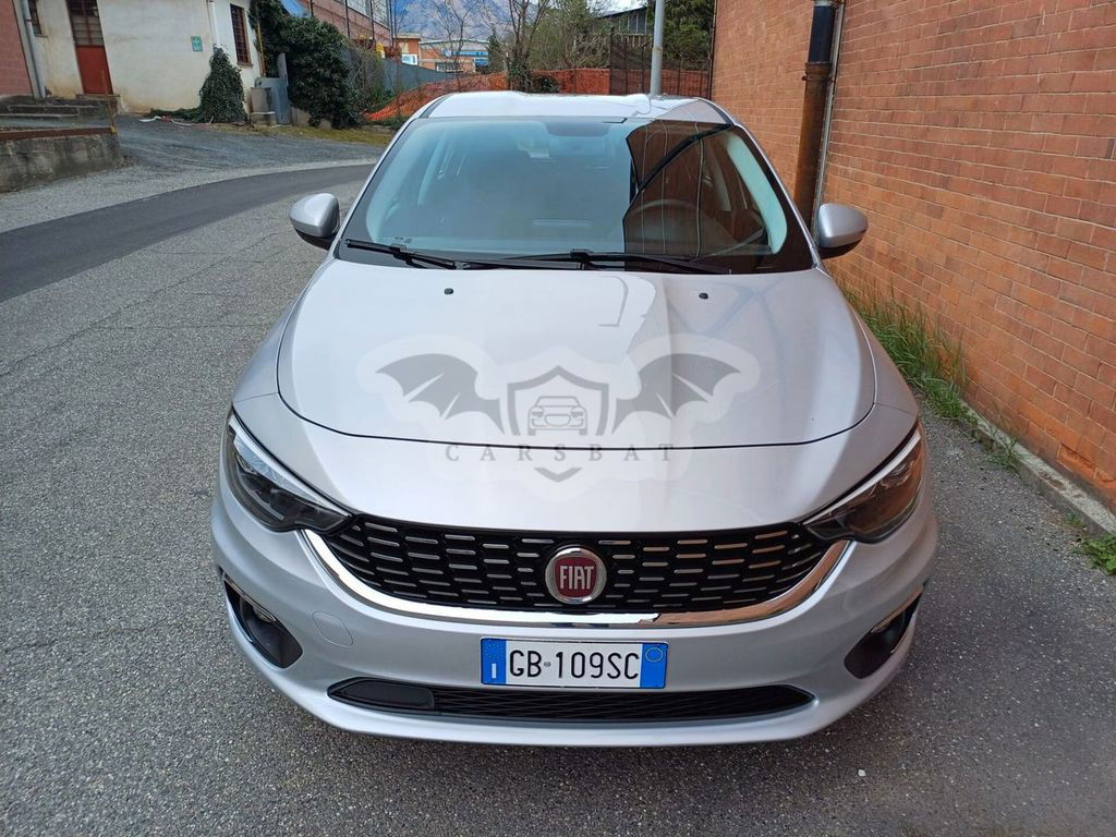 Fiat Tipo 2020