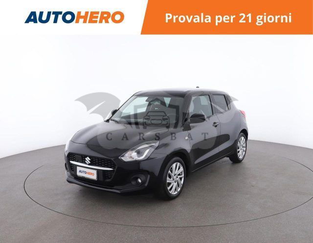 Suzuki Swift 2021