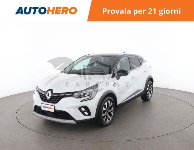 Renault Captur 2020