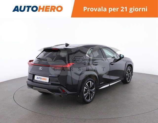 Lexus UX 2020