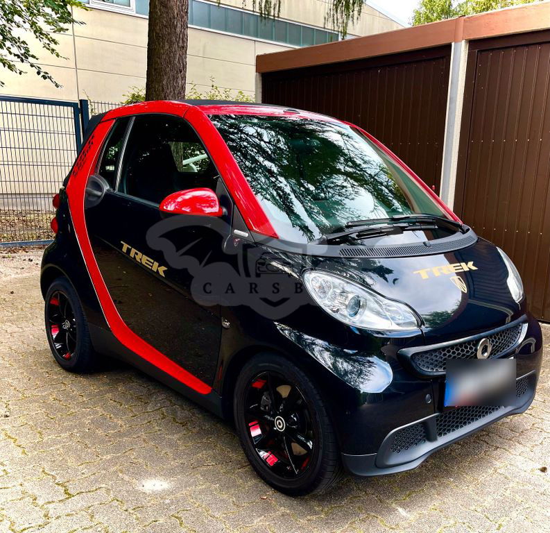 Smart Fortwo 2012
