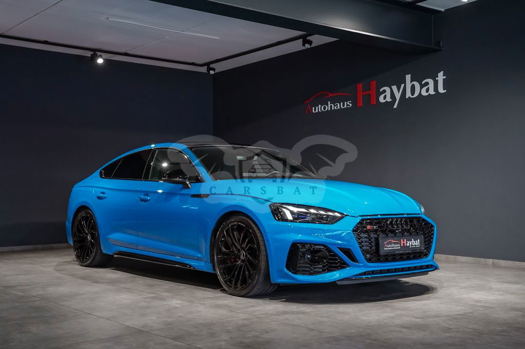 Audi RS5 2021