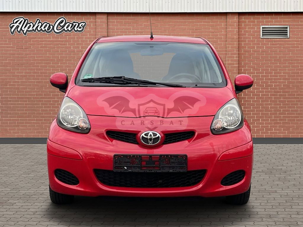 Toyota Aygo X 2011