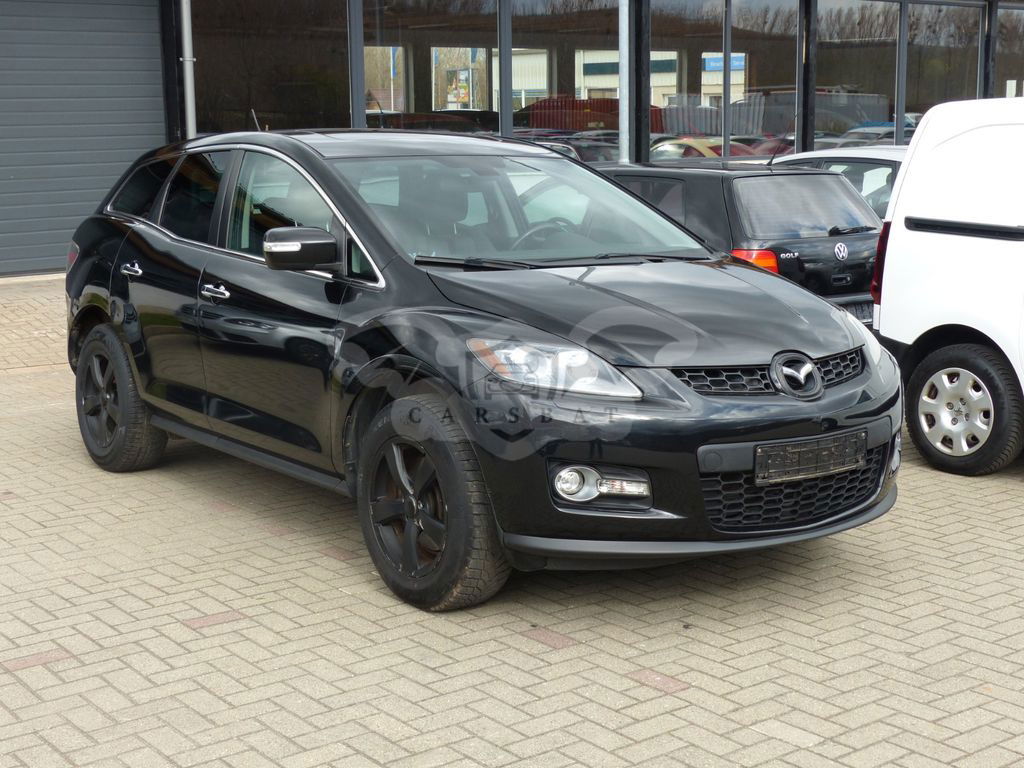 Mazda CX-7 2007