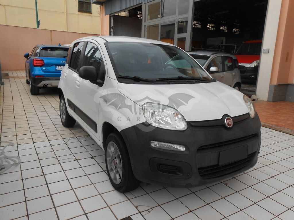 Fiat Panda 2016