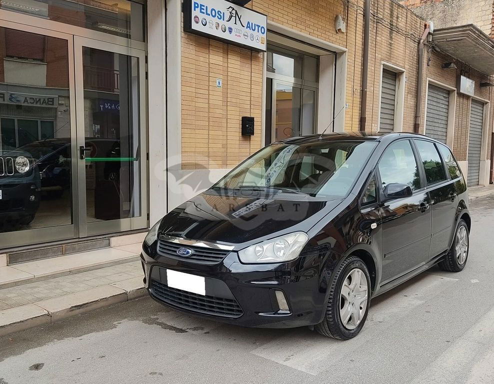 Ford C-Max 2010