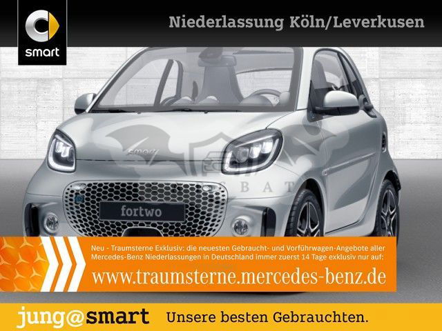 Smart Fortwo 2020