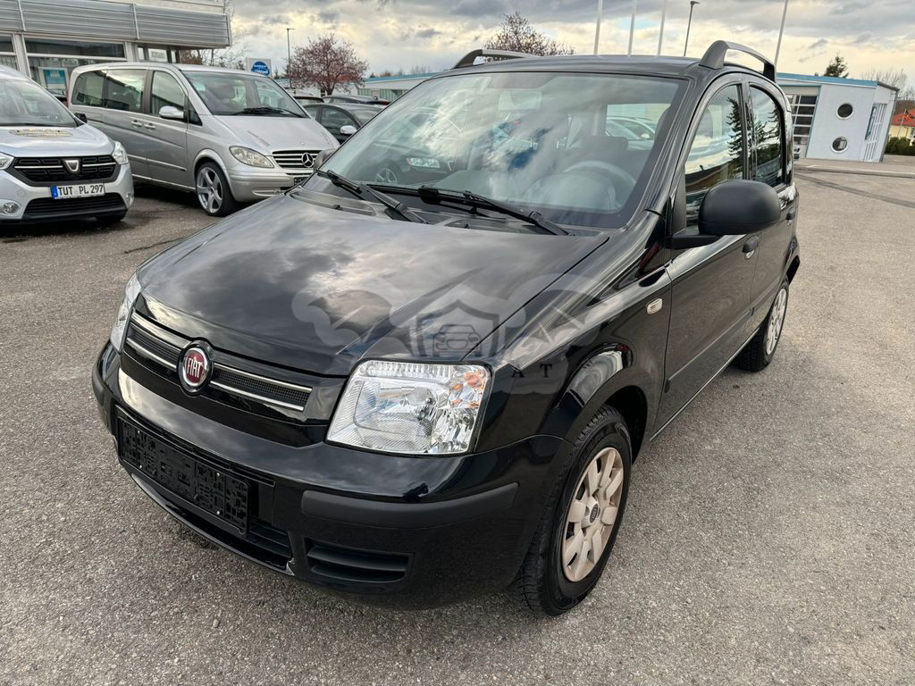 Fiat Panda 2011