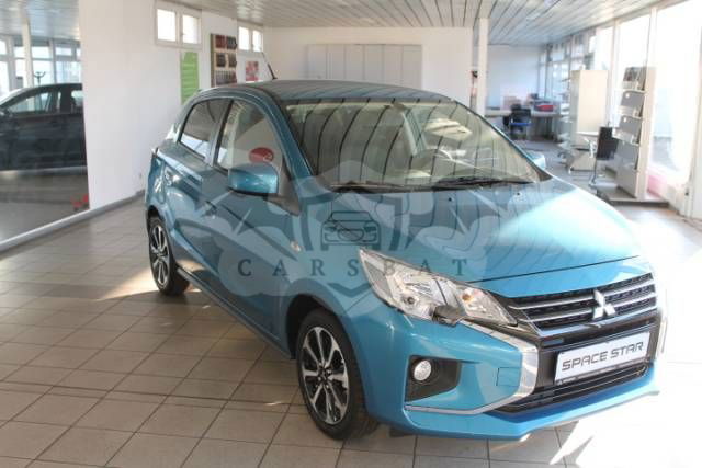 Mitsubishi Space Star 2023