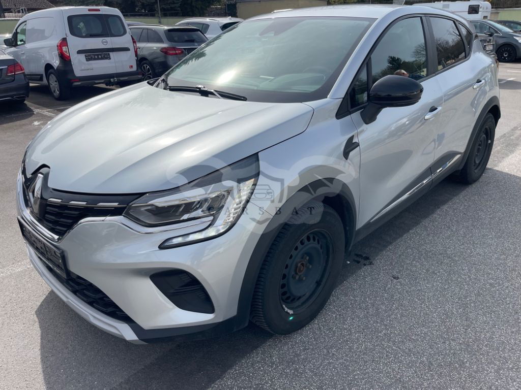 Renault Captur 2020