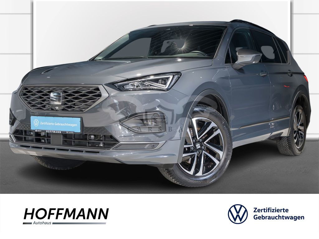 Seat Tarraco 2023