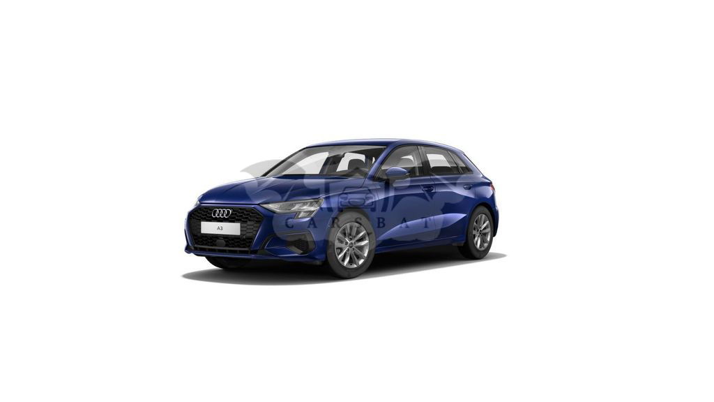 Audi A3 2020