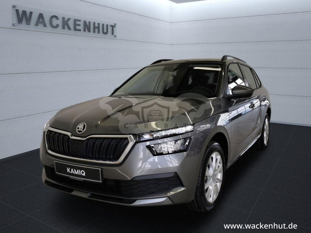 Skoda Kamiq 2022