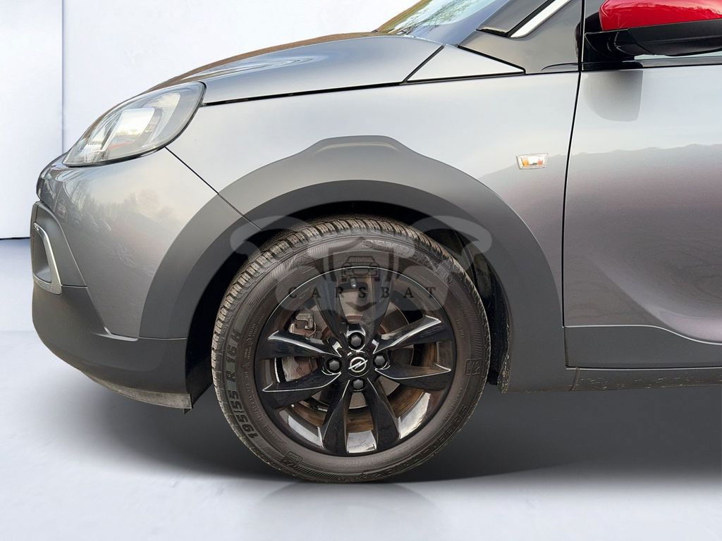 Opel Adam 2016