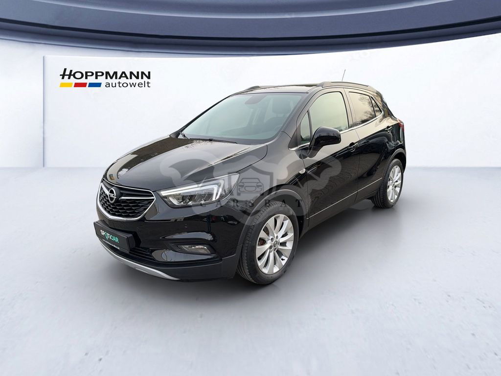 Opel Mokka X 2016