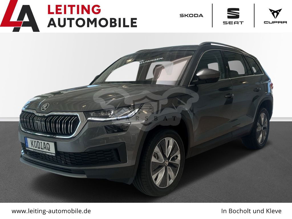 Skoda Kodiaq 2023