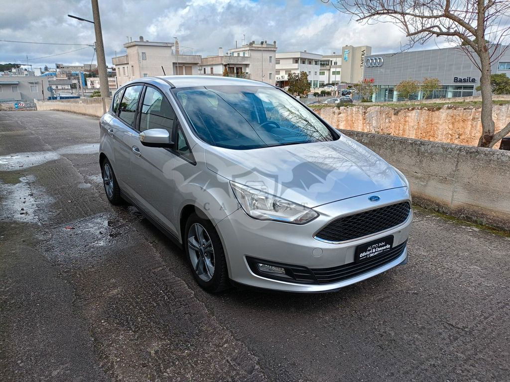 Ford C-Max 2017