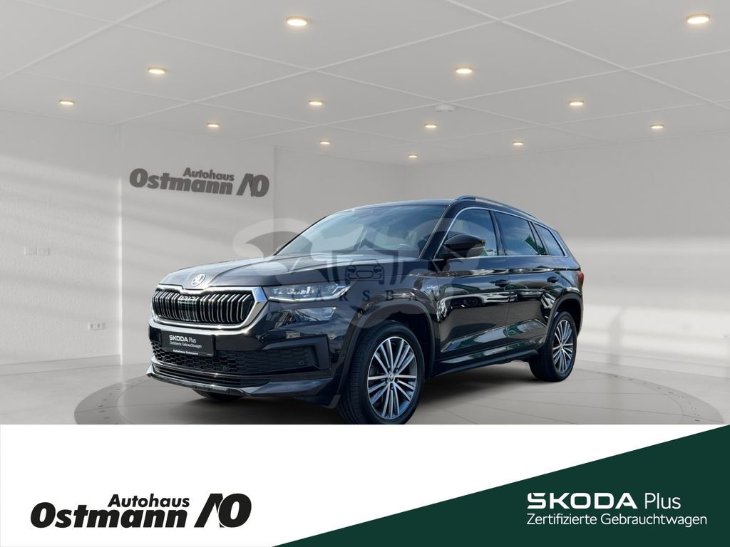 Skoda Kodiaq 2022