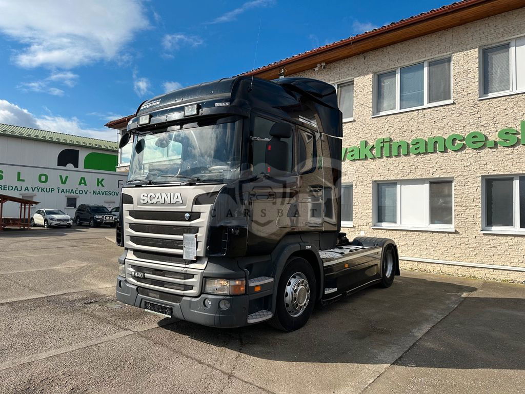 Scania R-series 2011