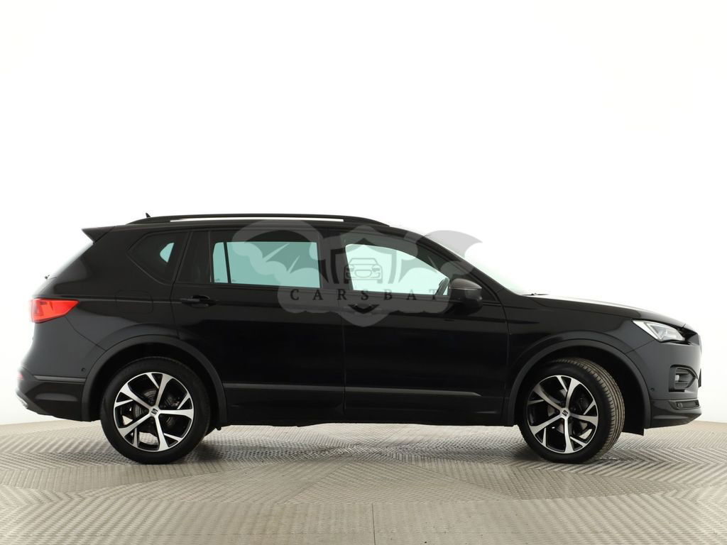 Seat Tarraco 2021