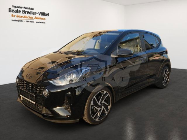Hyundai i10 2021